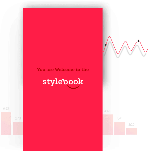 StyleBook Splash Screen