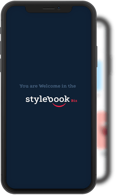StyleBook Business Splash Screen